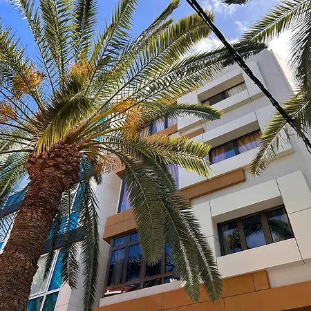 Daire Hjs Plaza Ii Las Palmas de Gran Canaria