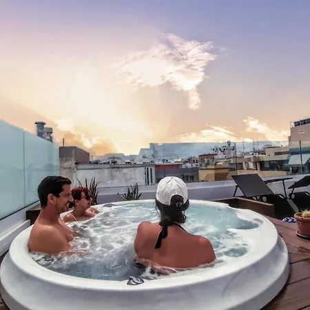 Appartement Hjs Plaza Ii