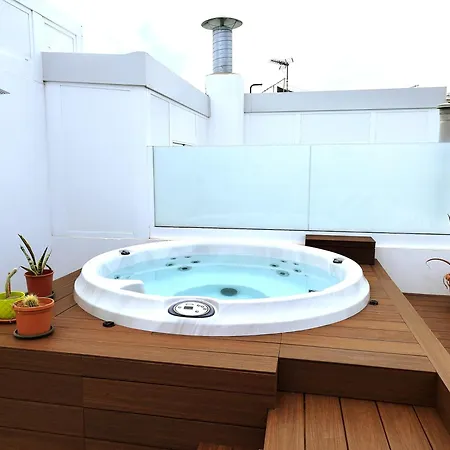 Appartement Hjs Plaza Ii Las Palmas