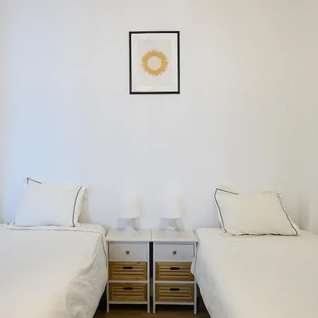 Appartement Hjs Plaza Ii