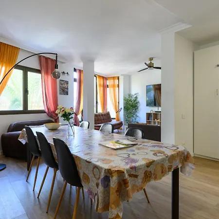Appartement Hjs Plaza Ii Las Palmas