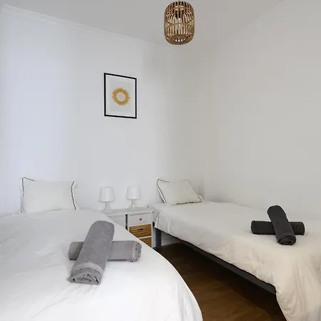 Hjs Plaza Ii Appartement Las Palmas