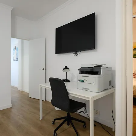 Appartement Hjs Plaza Ii *